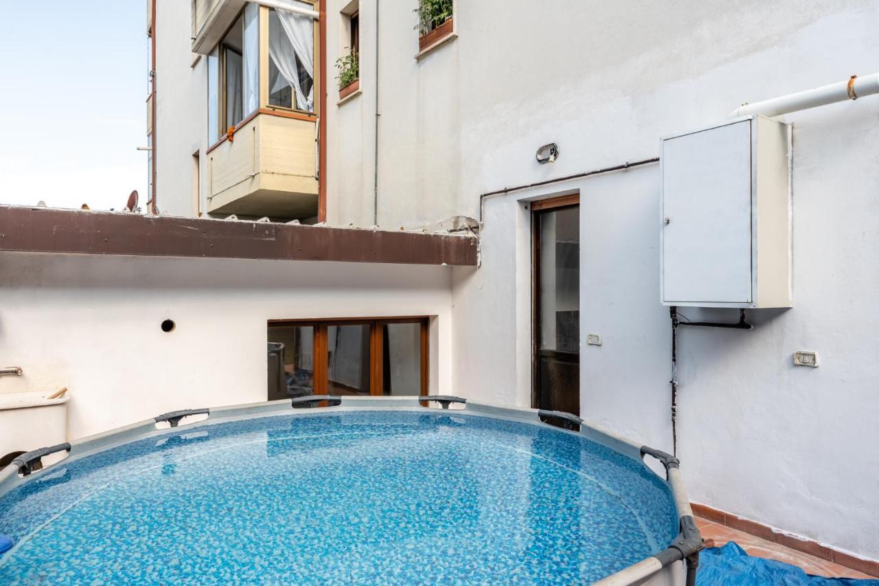Вілла La Casa Della Silvina Monsummano Terme Екстер'єр фото